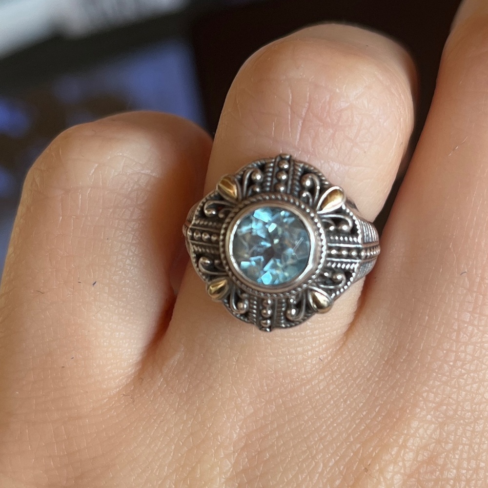 Silver Ring